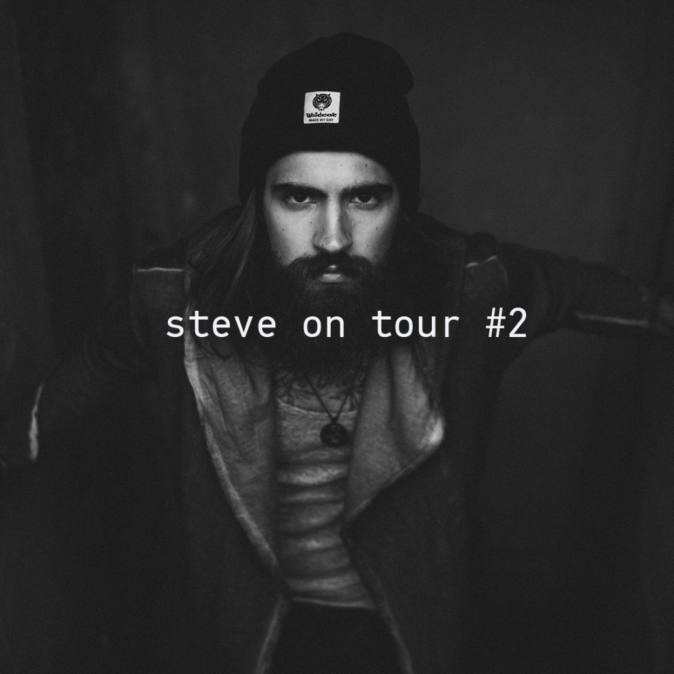 Steve On Tour #2