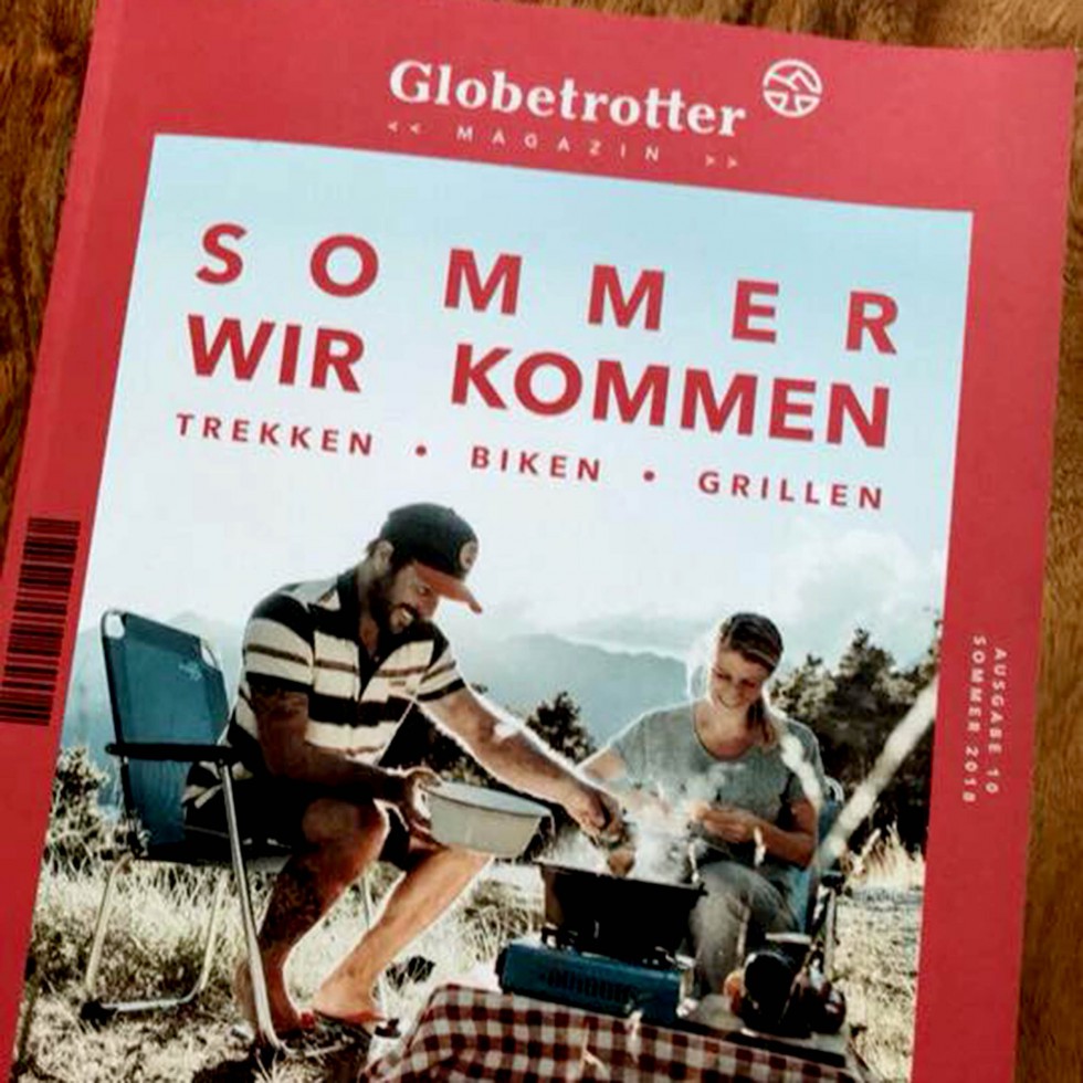 Globetrotter Magazin