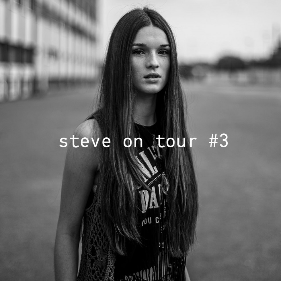 Steve on Tour #3