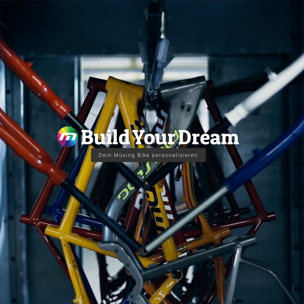 Build your dream